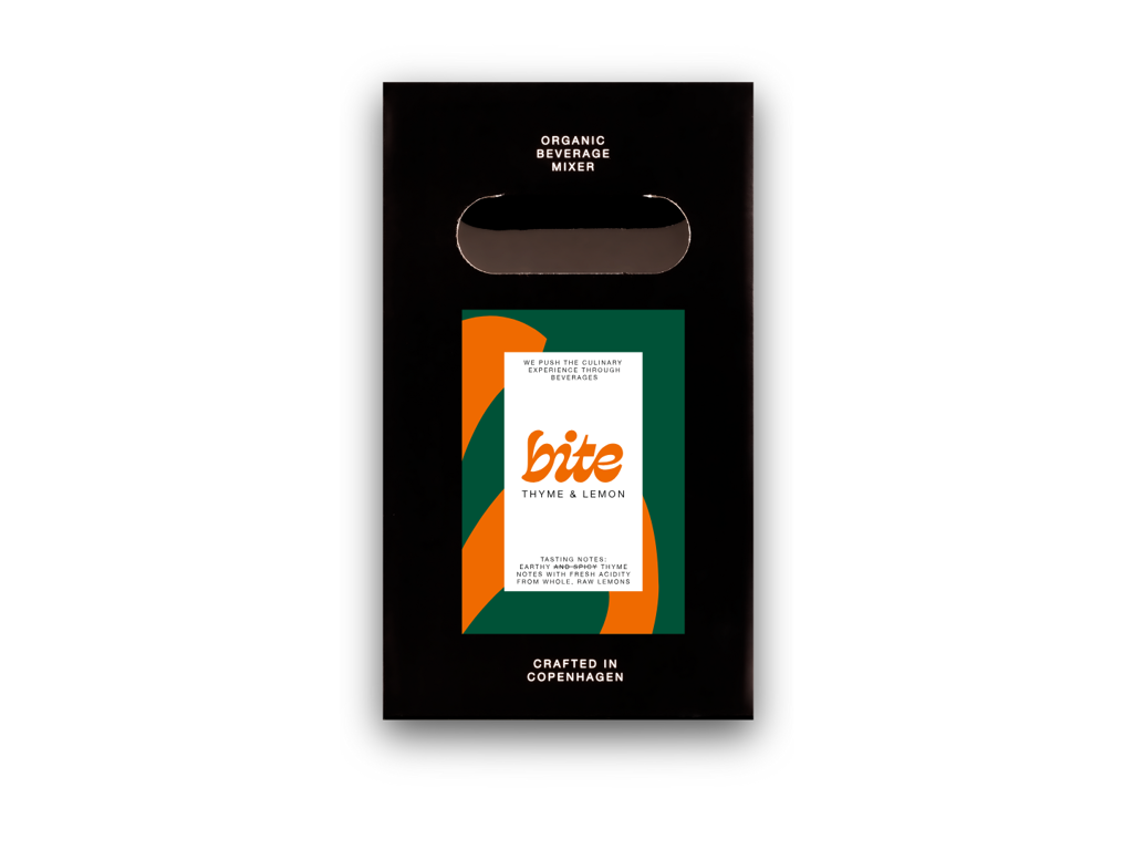 Bite Thyme & Lemon 5L BIB - ØKO