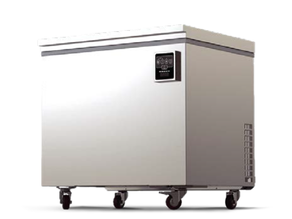 TheSpace Clear Ice Ismaskine - 2 kamre