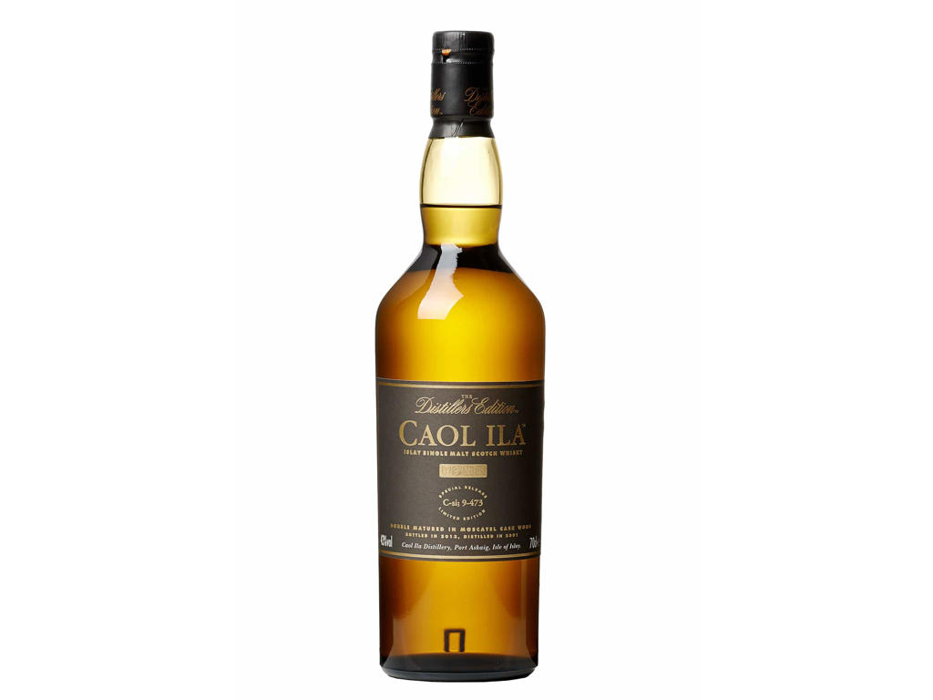 Caol Ila Destillers Edition