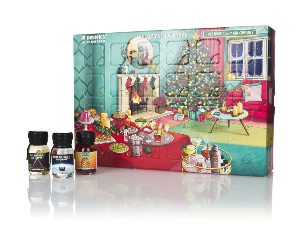 That Boutique-y Gin Advent Calendar 