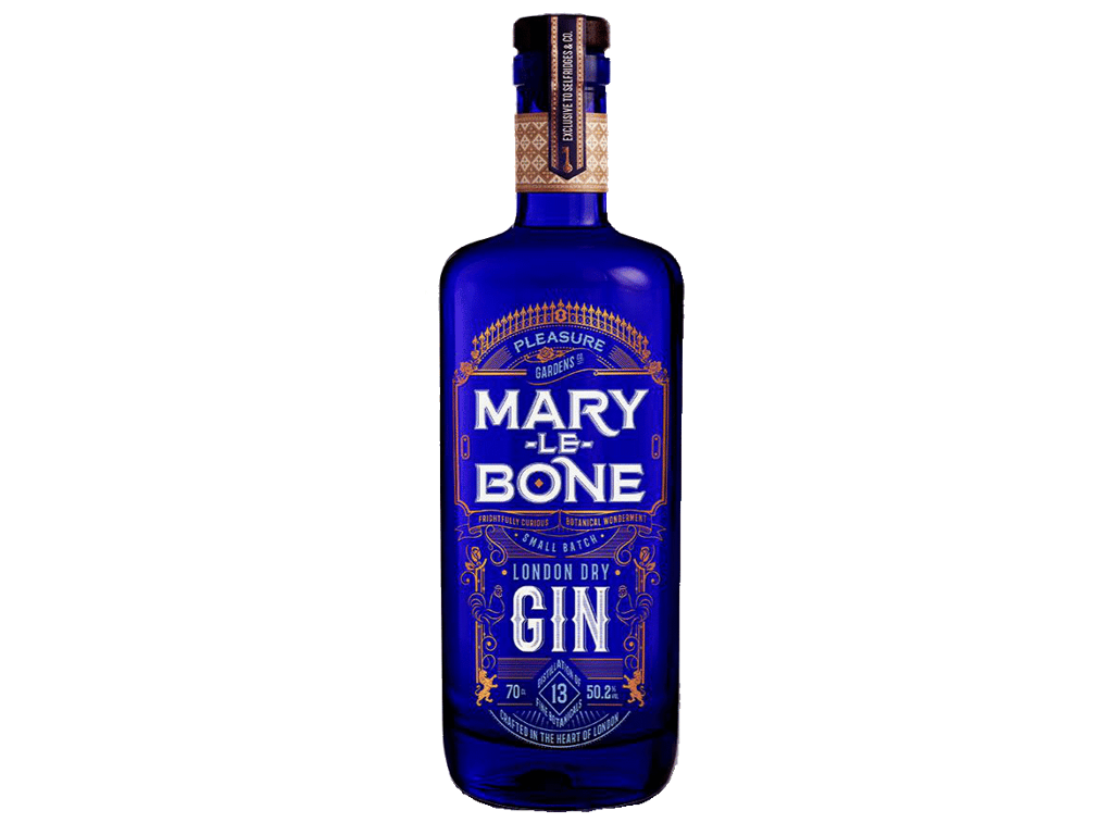 Marylebone Small Batch London Dry Gin