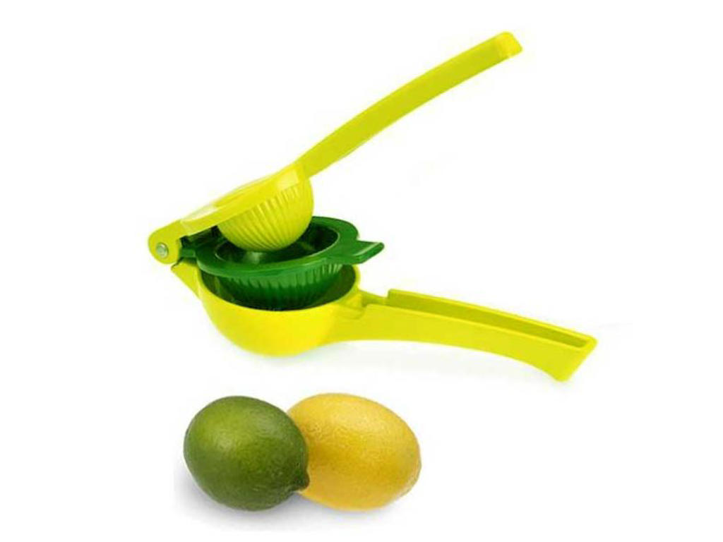 Gul Citron/lime presser
