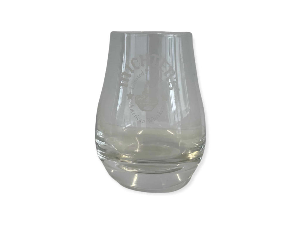 Michter's Tasting Glass