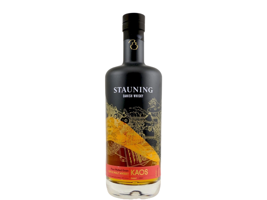 Stauning Whisky - KAOS
