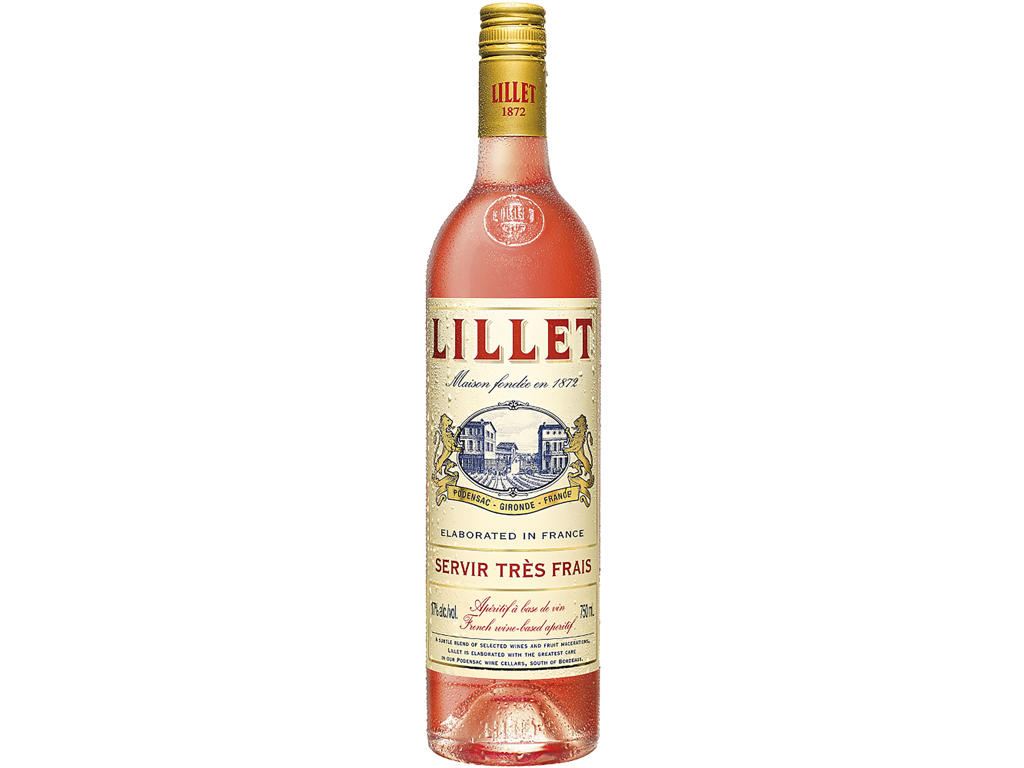 Lillet Rosé