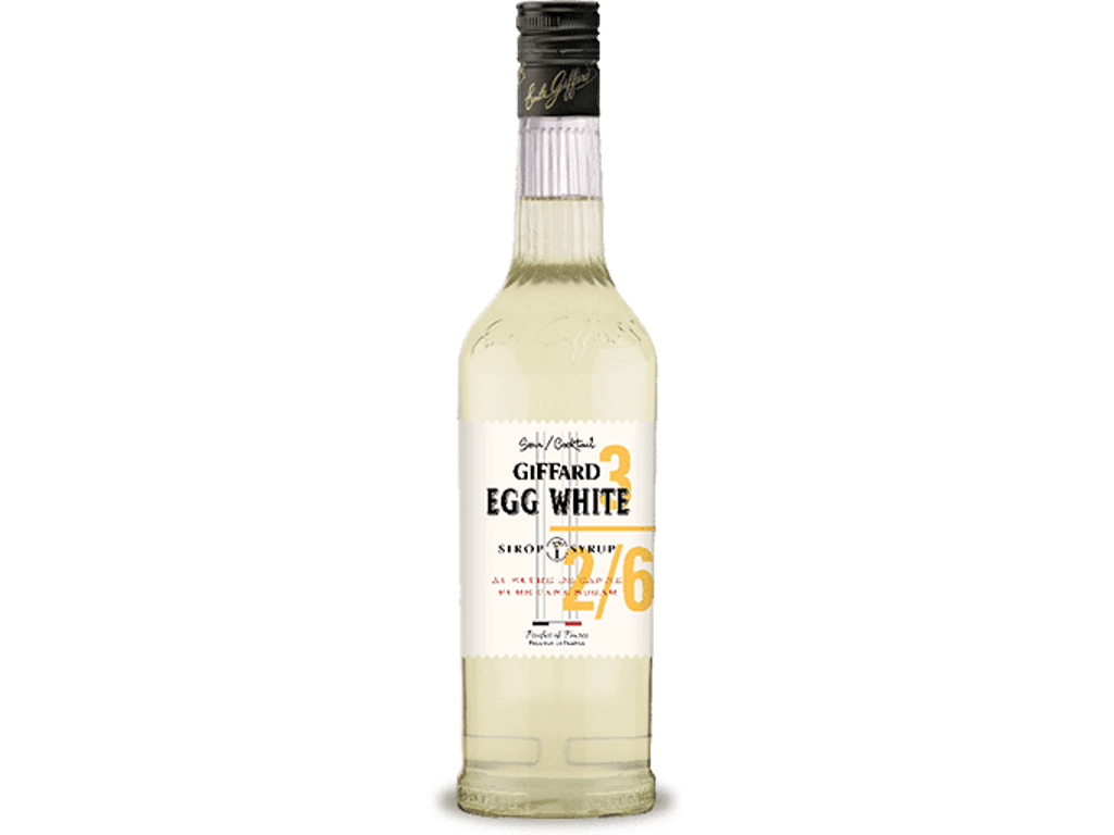Giffard Egg White Syrup