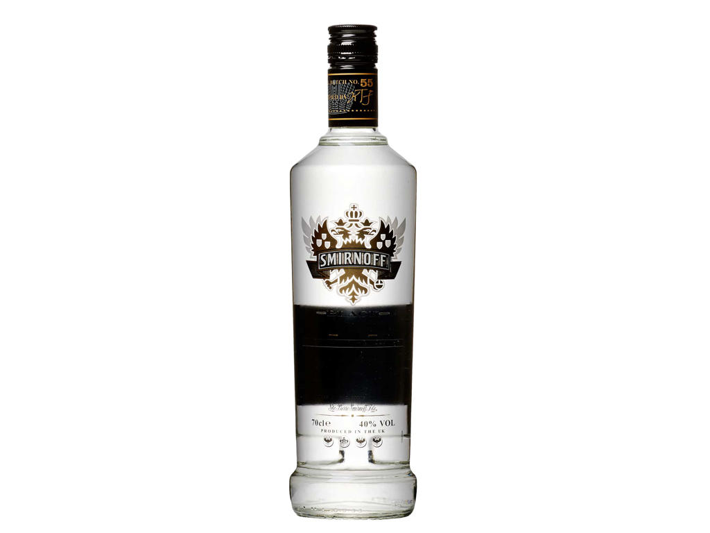 Smirnoff Black