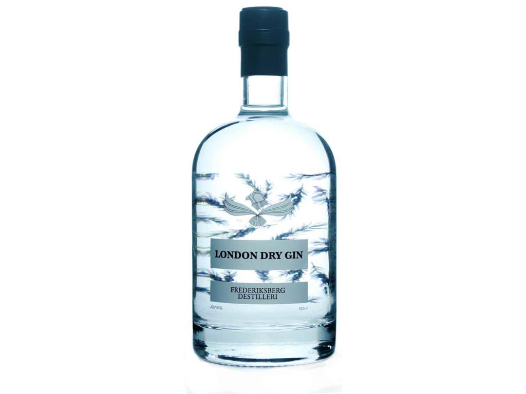 Frederiksberg Gin