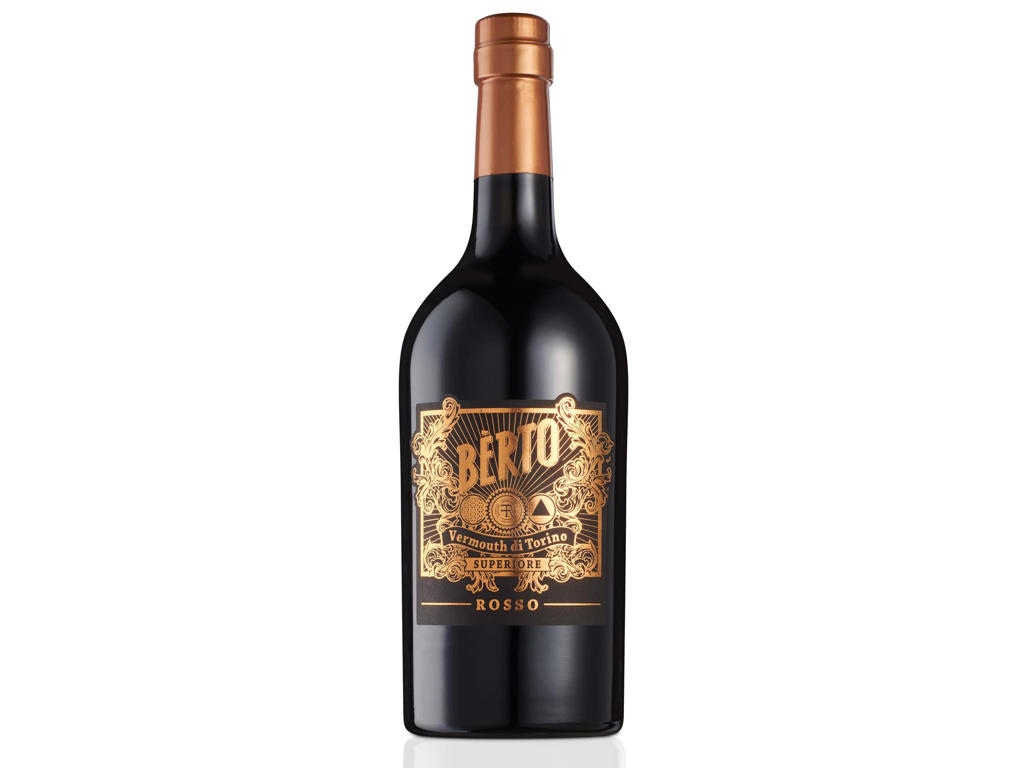 Berto Superiore Rosso