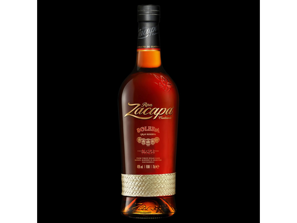 Ron Zacapa Solera Gran Reserva
