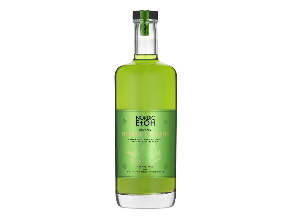 Nordic EtOH - Organic Herbal Liqueur