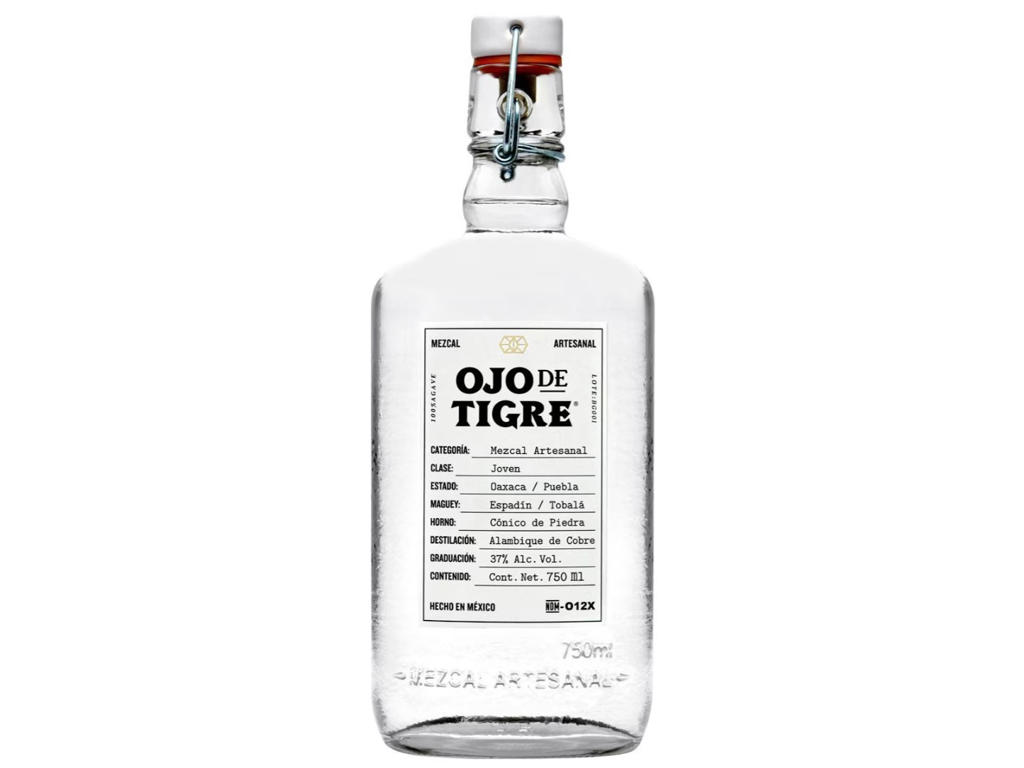 Ojo de Tigre Mezcal