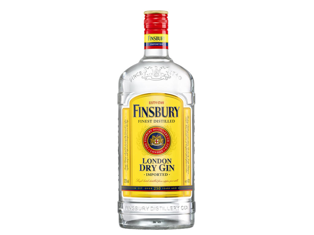 Finsbury London Dry Gin