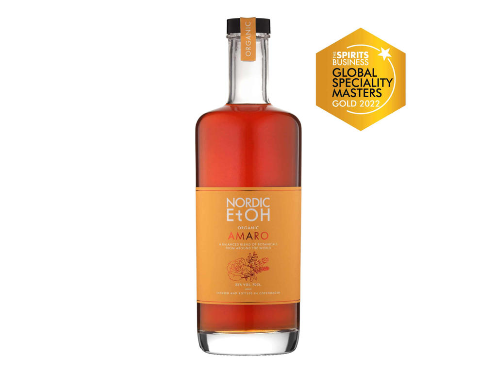 Nordic EtOH - Organic Amaro