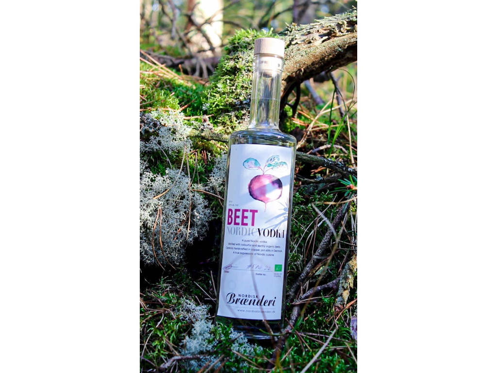 Nordic Vodka Beet, Nordisk Brænderi – øko