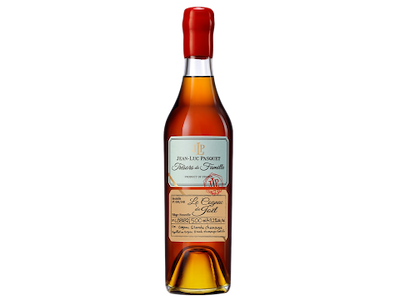 Jean Luc Pasquet Le Cognac de Joël 