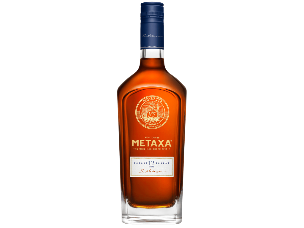 Metaxa 12 Star
