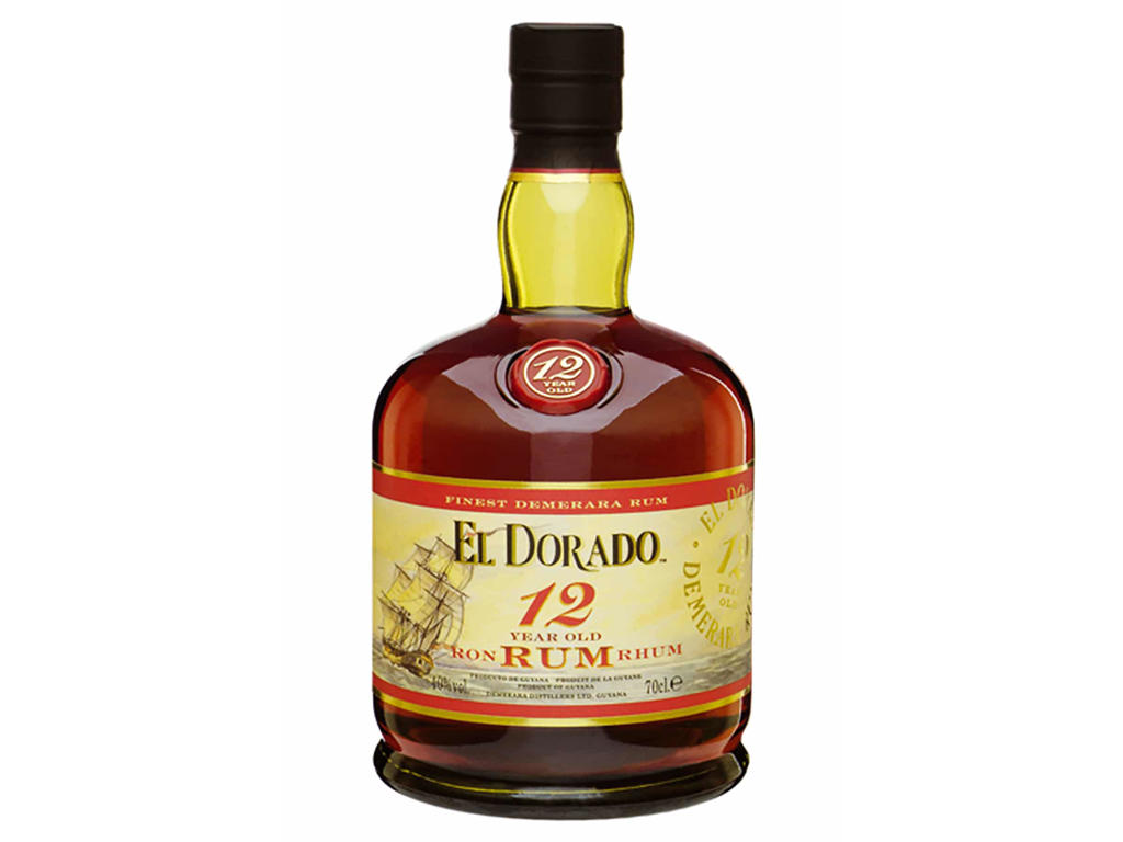 El Dorado Guyana 12y.