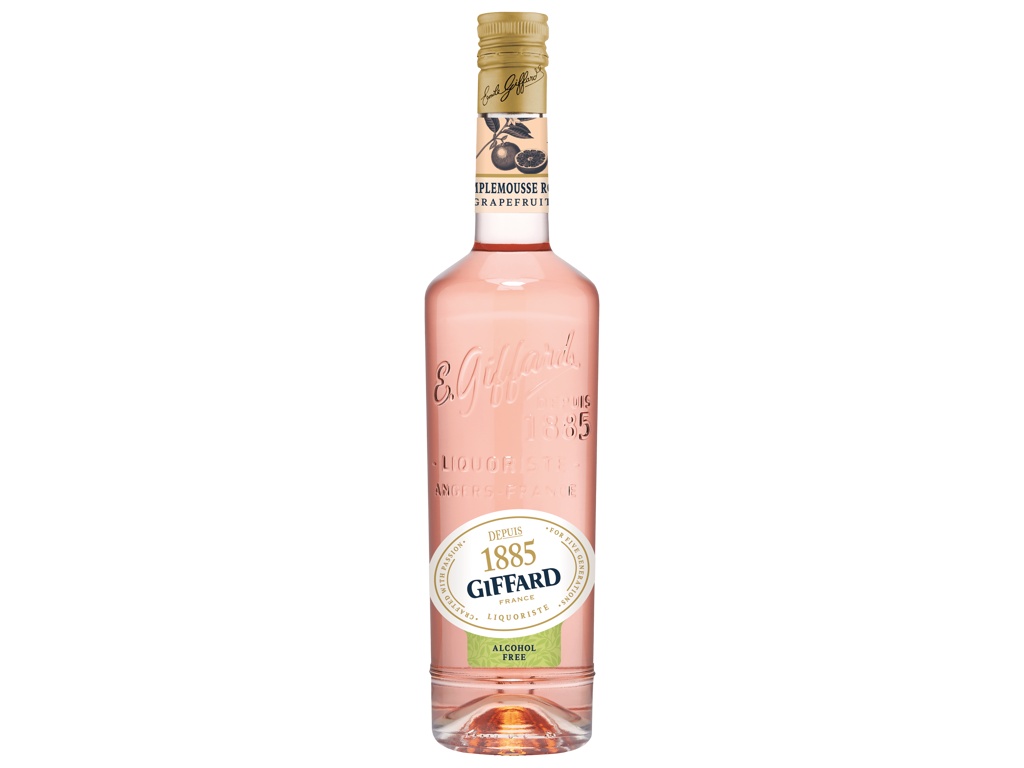 Giffard Grapefruit Alkoholfri 
