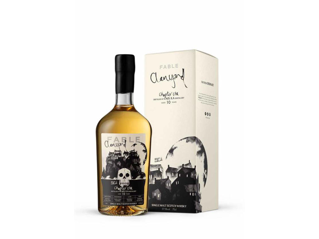 Fable Whisky - Chapter 1 - Clanyard – Caol Ila