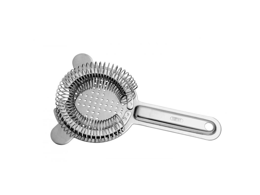 Yukiwa Heart Cocktail Strainer