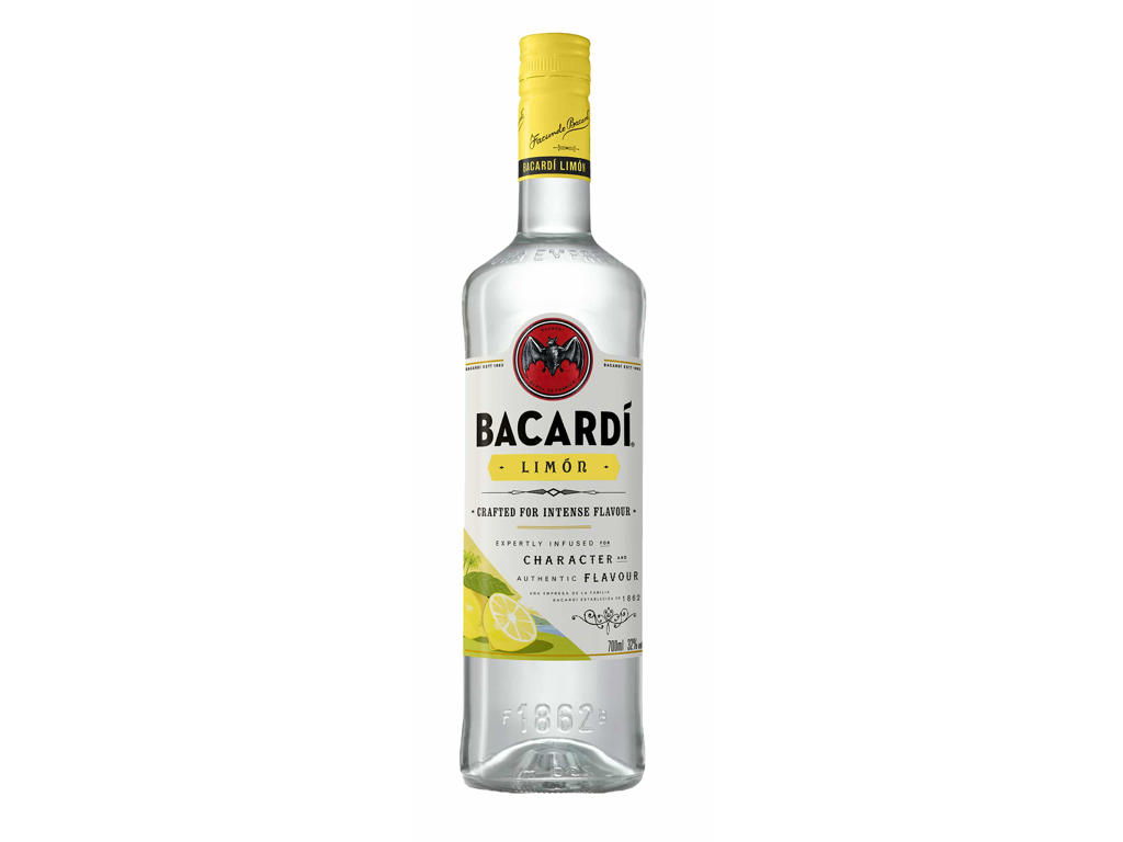 Bacardi Limon