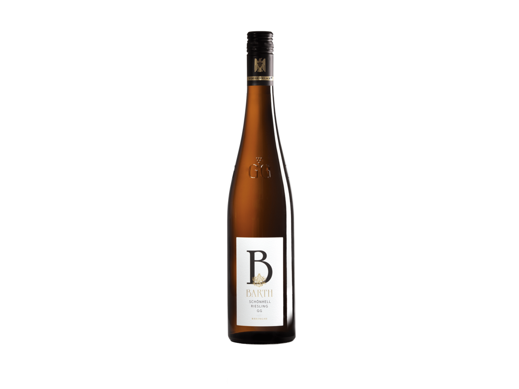 BARTH - Riesling Schönhell Trocken G,G, 