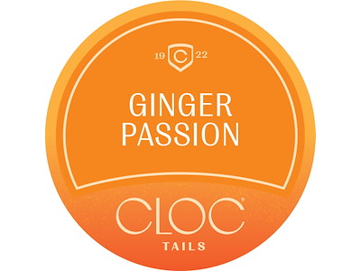 Fustage CLOC Ginger Passion 20L
