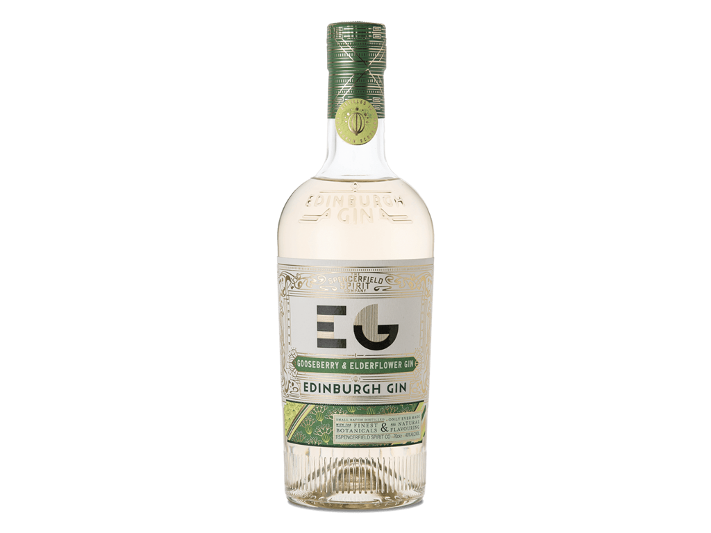 Edinburgh Gins Elderflower 70cl