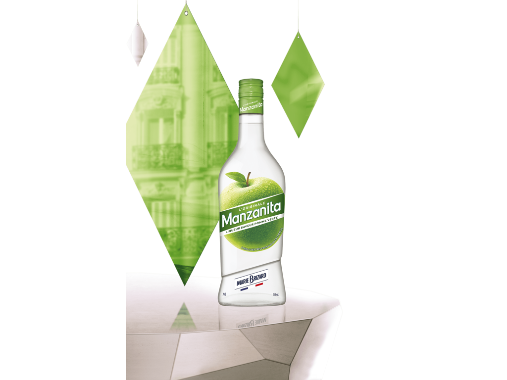 M. Brizard Manzanita Fresh & Sour