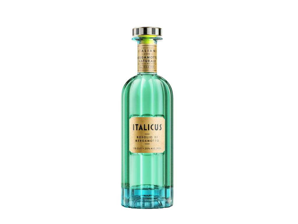 Italicus Rosolio Di Bergamotto