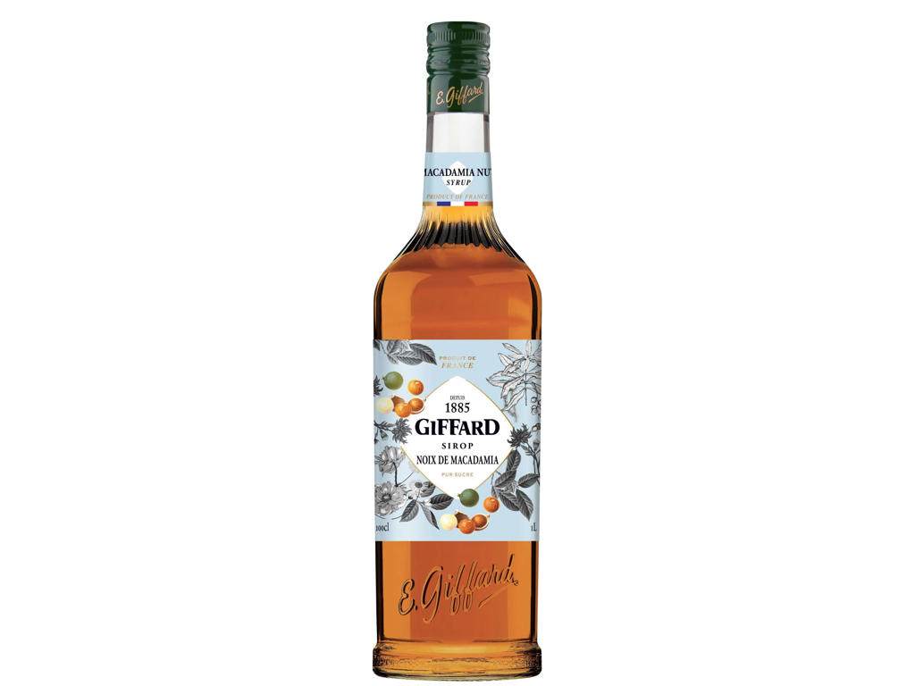 Giffard Macadamia Nut Syrup