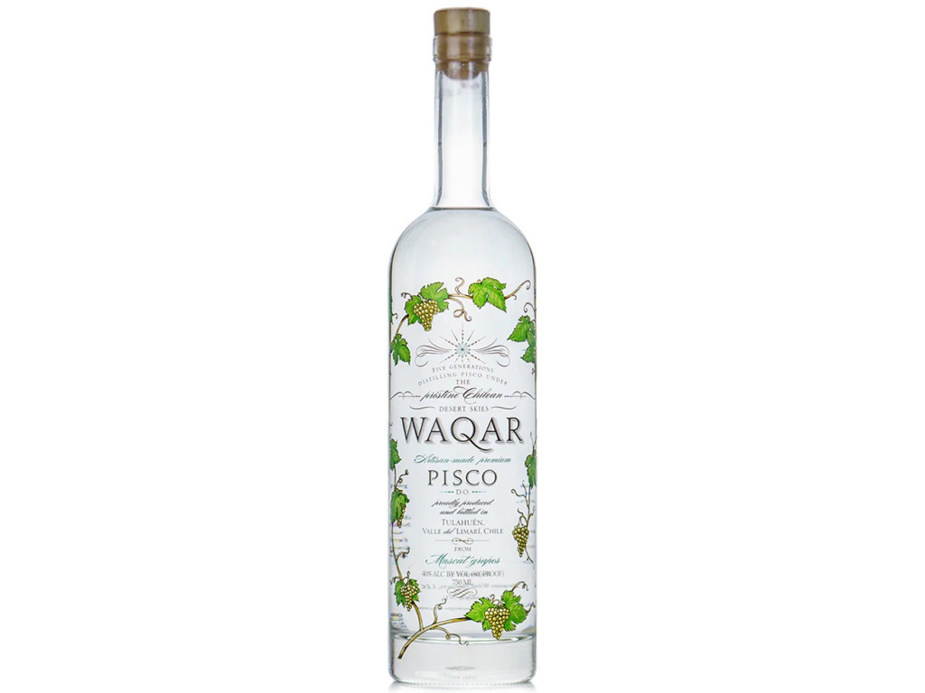 Pisco Waqar 