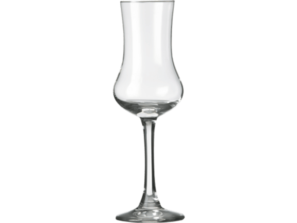 RL Specials Grappa Glas 8 cl (6 stk)
