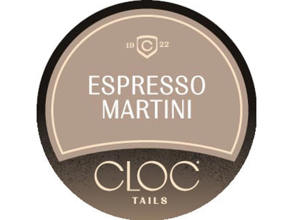 Fustage CLOC Espresso Martini 12L, Organic 