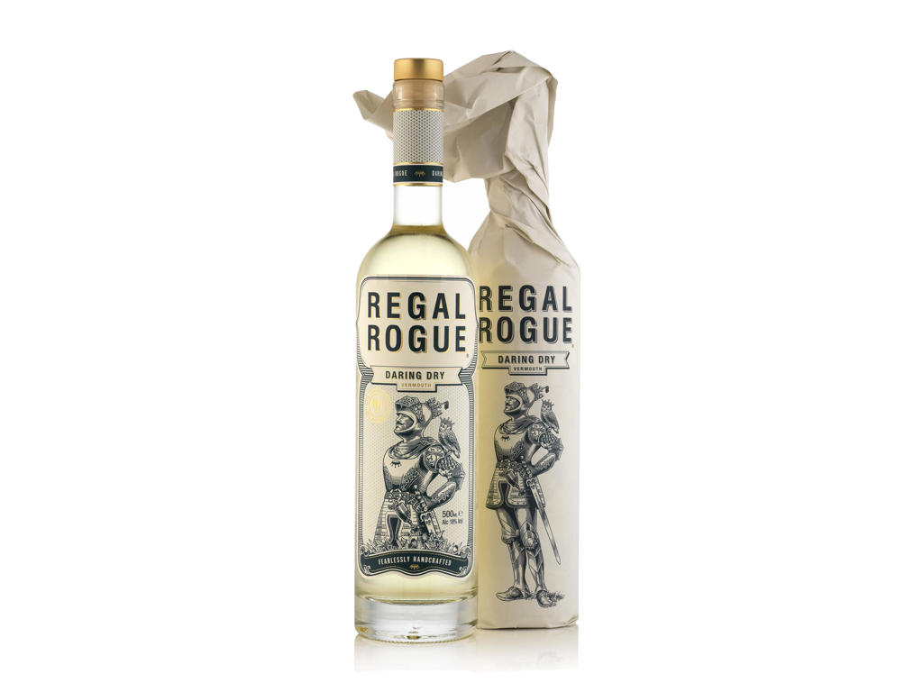 Regal Rouge Daring Dry