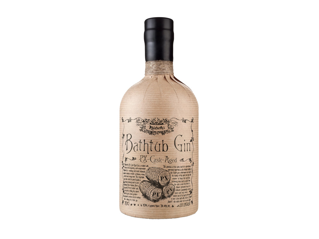 Bathtub Gin PX Cask Aged