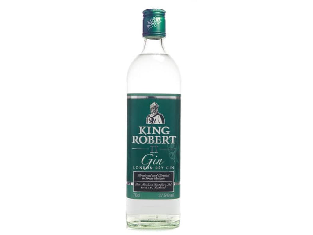 King Robert II Gin