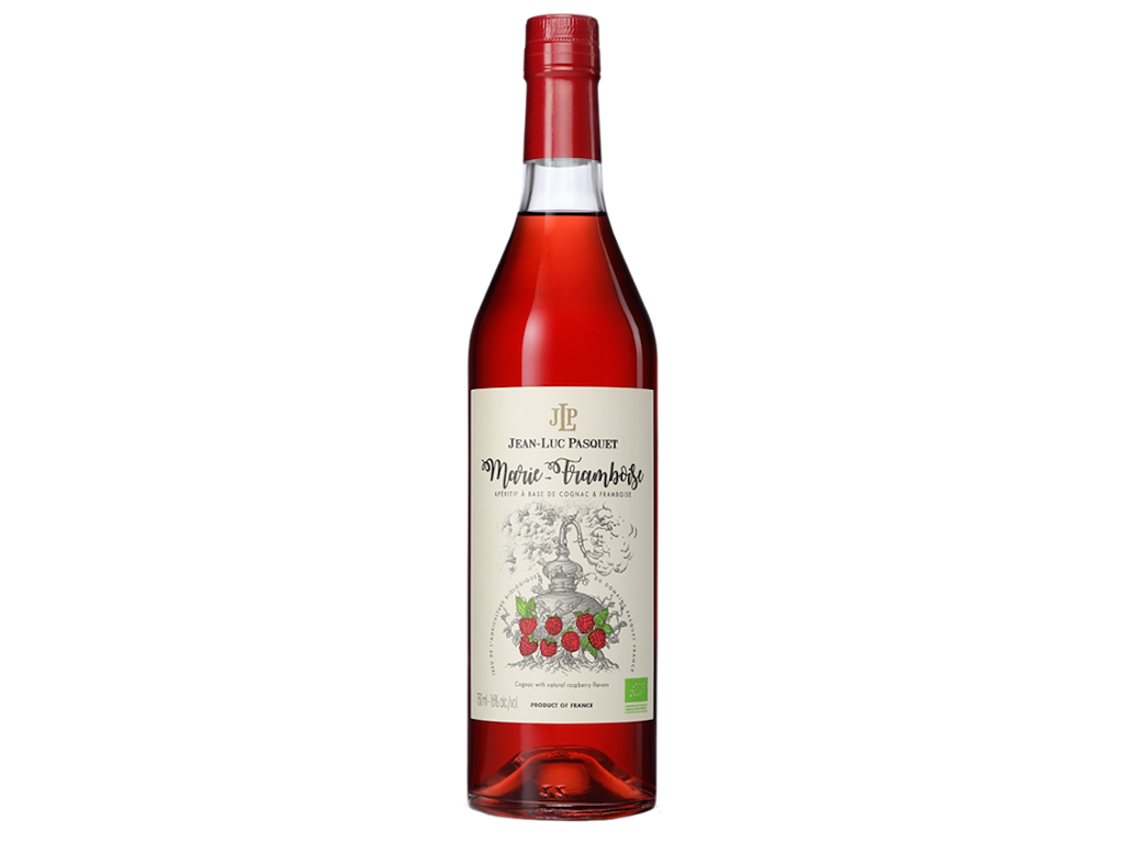 Jean Luc Marie-Framboise