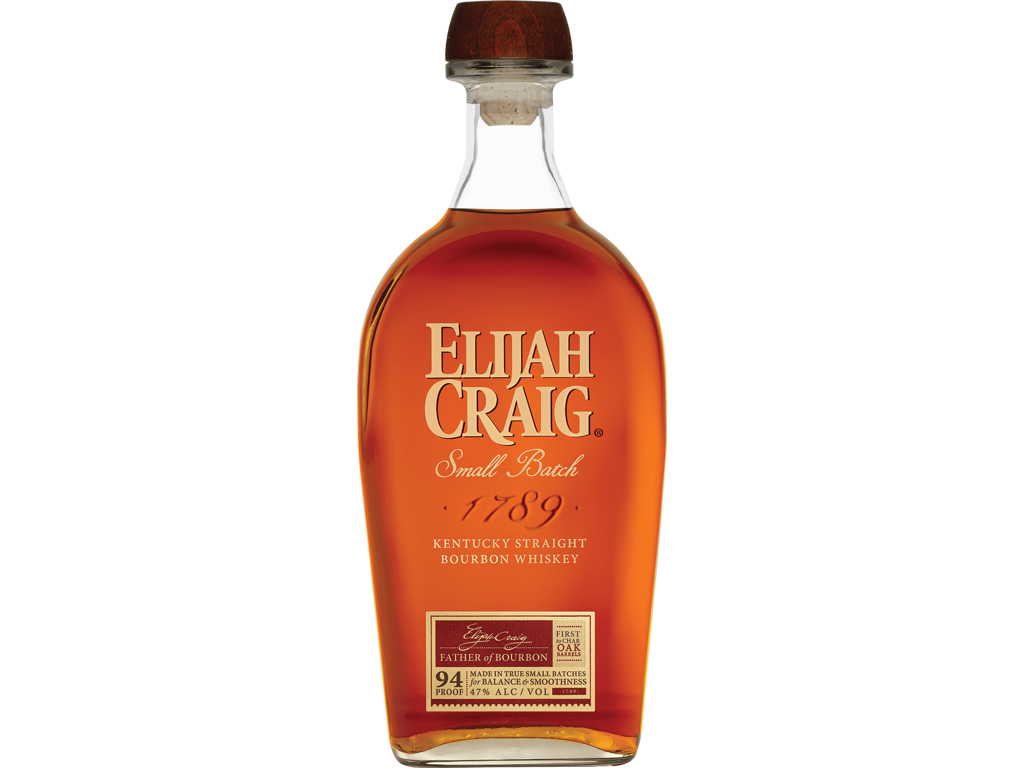 Elijah Craig Small Batch