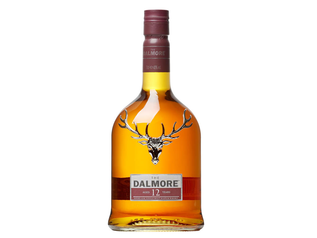 Dalmore 12y.