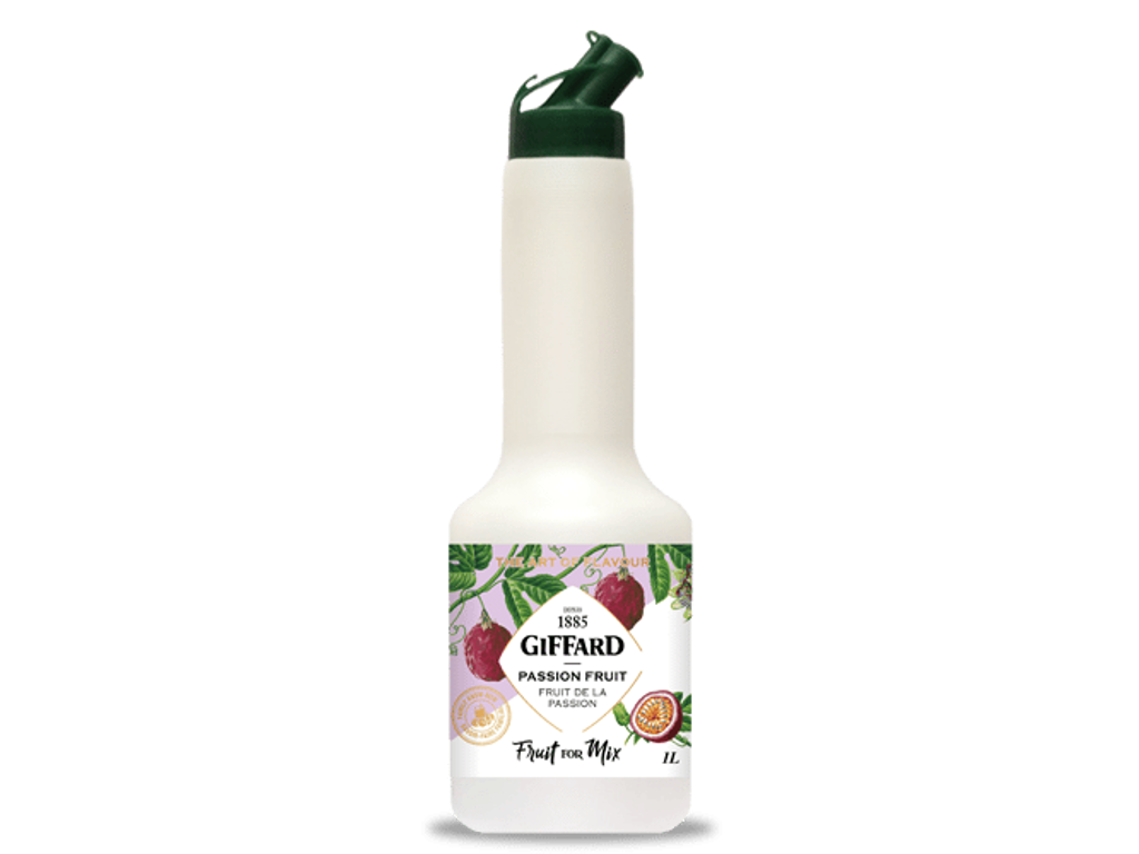 Giffard Passion Fruit for Mix 1L