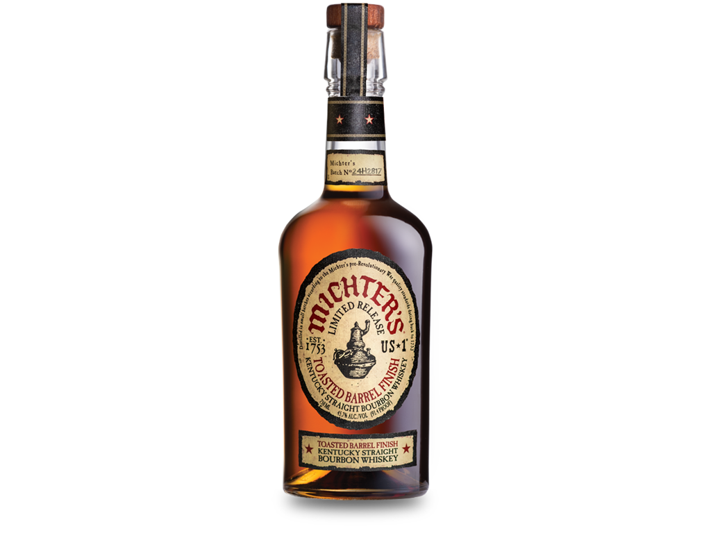 Michter's Toasted Barrel Bourbon