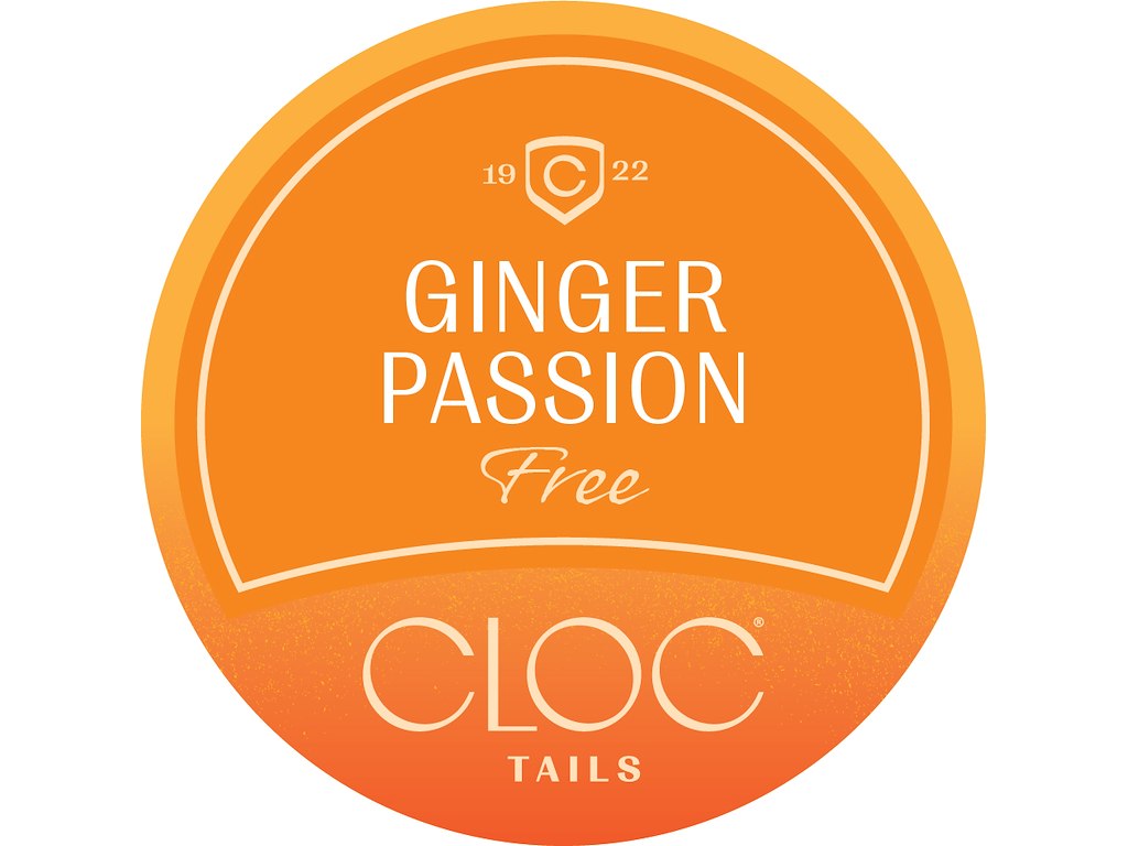 CLOC Ginger Passion Free 0,0% 5L BIB