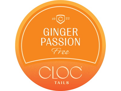 CLOC Ginger Passion Free 0,0% 5L BIB
