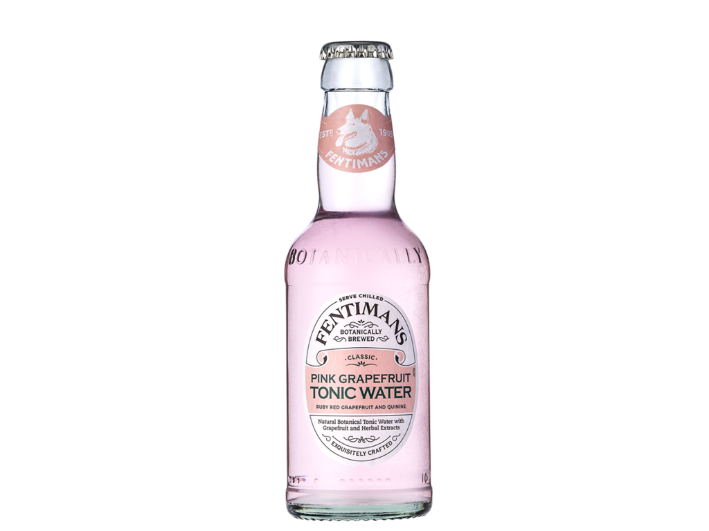 Fentiman's Pink Grape Tonic 24stk, 20cl, 