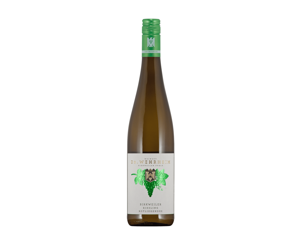 Dr. Wehrheim - Birkweiler Riesling T. Red Slate ØKO