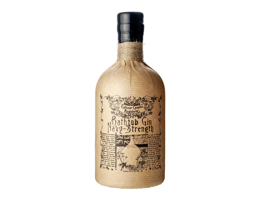 Bathtub Gin Navy Strength