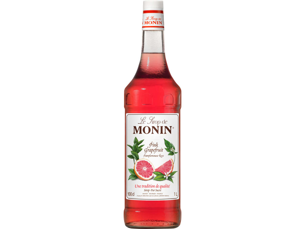 Monin Pink Grape Sirop