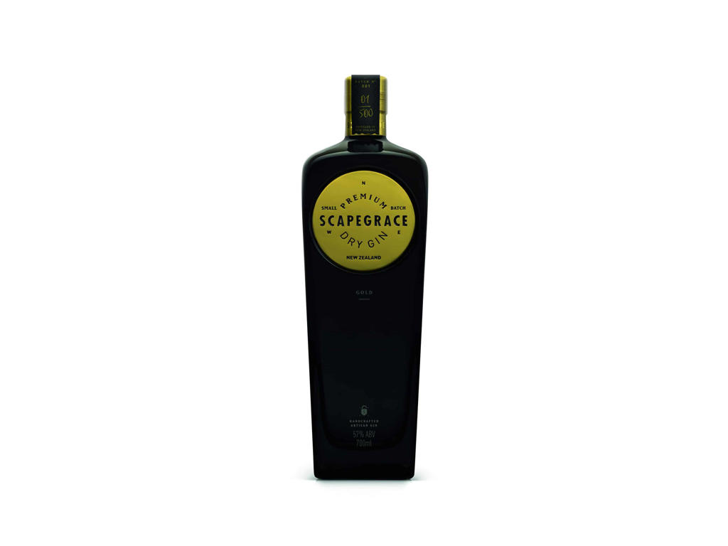 Scapegrace Gold 200 ml.